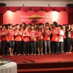 10000 Học Sinh Dự Tiệc Buffet Tại Nhà Hàng Hương Sen