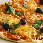 Pizza – Ẩm Thực Đặc Trưng Của Nước Ý