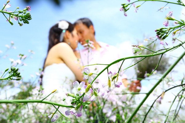 món ăn cho tiệc cưới
