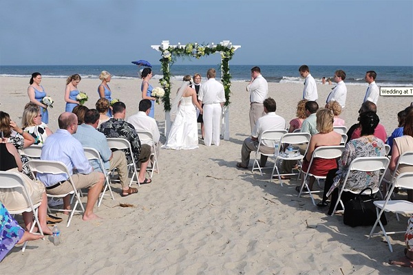 đám cưới bãi biển đẹp