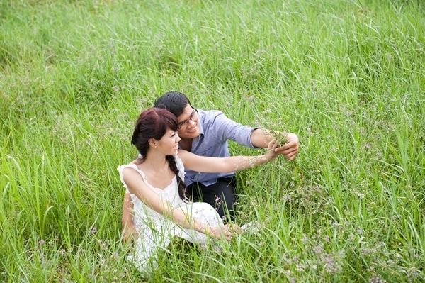 tổ chức đám cưới