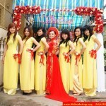 Phong tục cưới hỏi tại Việt Nam