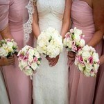Ý nghĩa của màu sắc hoa trong ngày cưới của đôi uyên ương