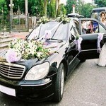 Bí quyết để chọn xe cưới hợp lý nhất cho các cặp đôi uyên ương