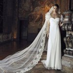 Những bí quyết chọn váy giúp cô dâu thon gọn trong ngày cưới