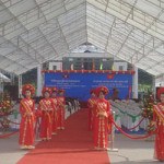 Nơi tổ chức lễ khai trương, khánh thành ở Hà Nội – Hương Sen