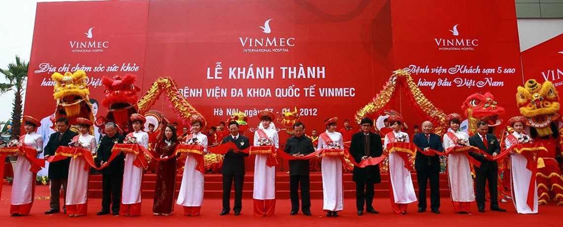 Đơn vị tổ chức sự kiện chuyên nghiệp tại Hà Nội – Hương Sen