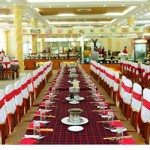 Hương Sen – Nơi có hệ thống buffet rộng lớn và nổi tiếng Hà nội
