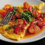 Cách làm món trứng chiên cà chua thật hấp dẫn cho bữa ăn
