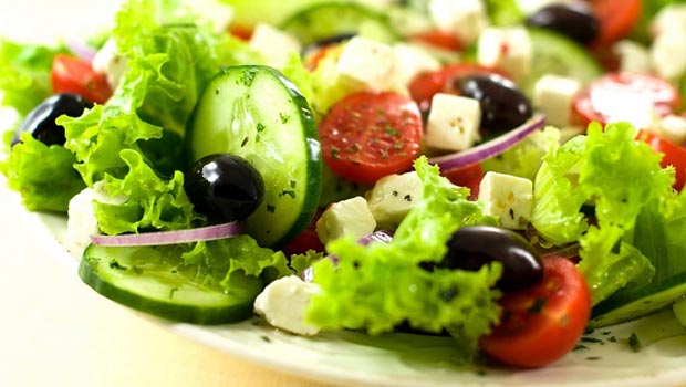 salad trái cây
