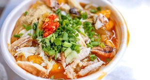 bánh canh cua đồng