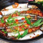 Cá nục kho kiểu Hàn Quốc – món ăn mới lạ mà không bị ngấy