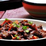Thịt heo xào kim chi – món ngon nóng hổi cho những ngày mưa lạnh