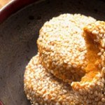 Bánh khoai lang tẩm vừng – món ngon hấp dẫn