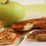 Cách làm apple ring pancake chuẩn vị với công thức từ nhà hàng 5 sao