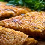Bánh kim chi, món ăn vặt hấp dẫn của người Hàn