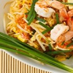 Mì xào Thái Lan cực kỳ hấp dẫn cho tín đồ ẩm thực Thái Lan