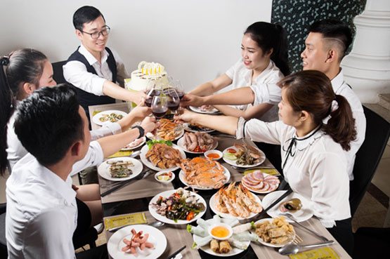 Hợp tác với nhà hàng Hương Sen sẽ nhận được những gì?